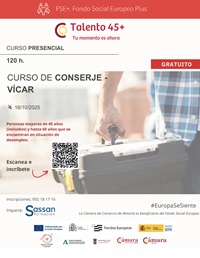CURSO DE CONSERJE